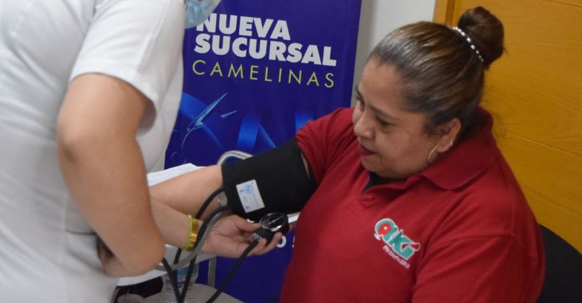 Jornada de vacunación Plaza Bosques